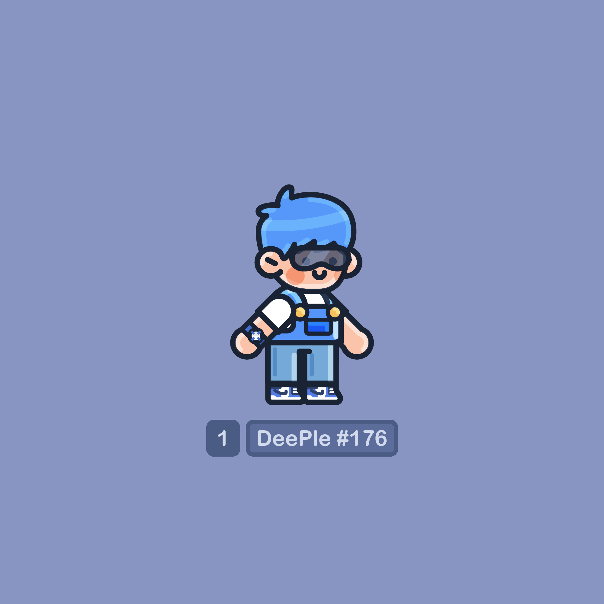 DeePle #176