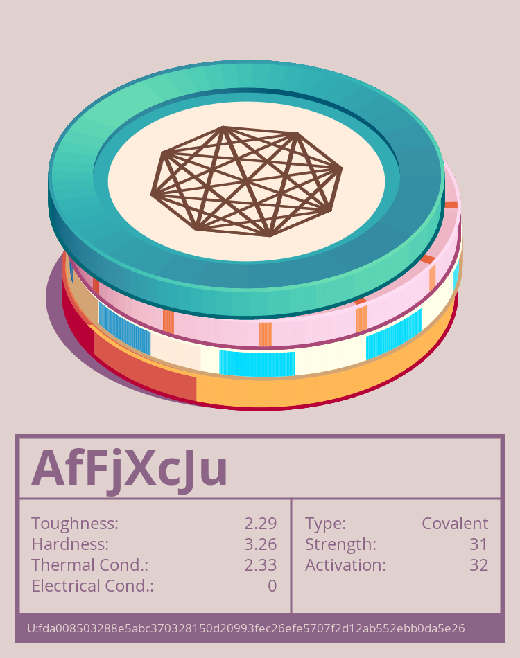 AfFjXcJu molecule