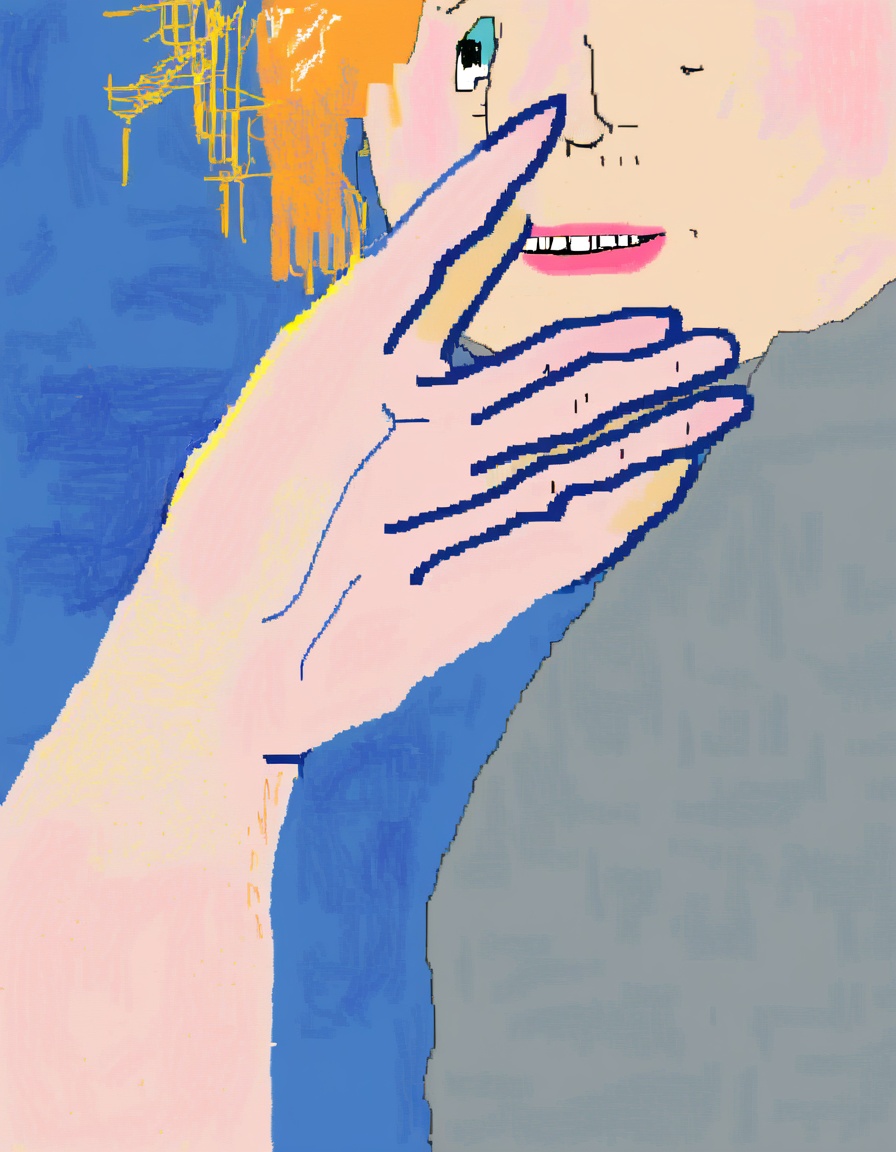 Grip Fontaine, nose picker