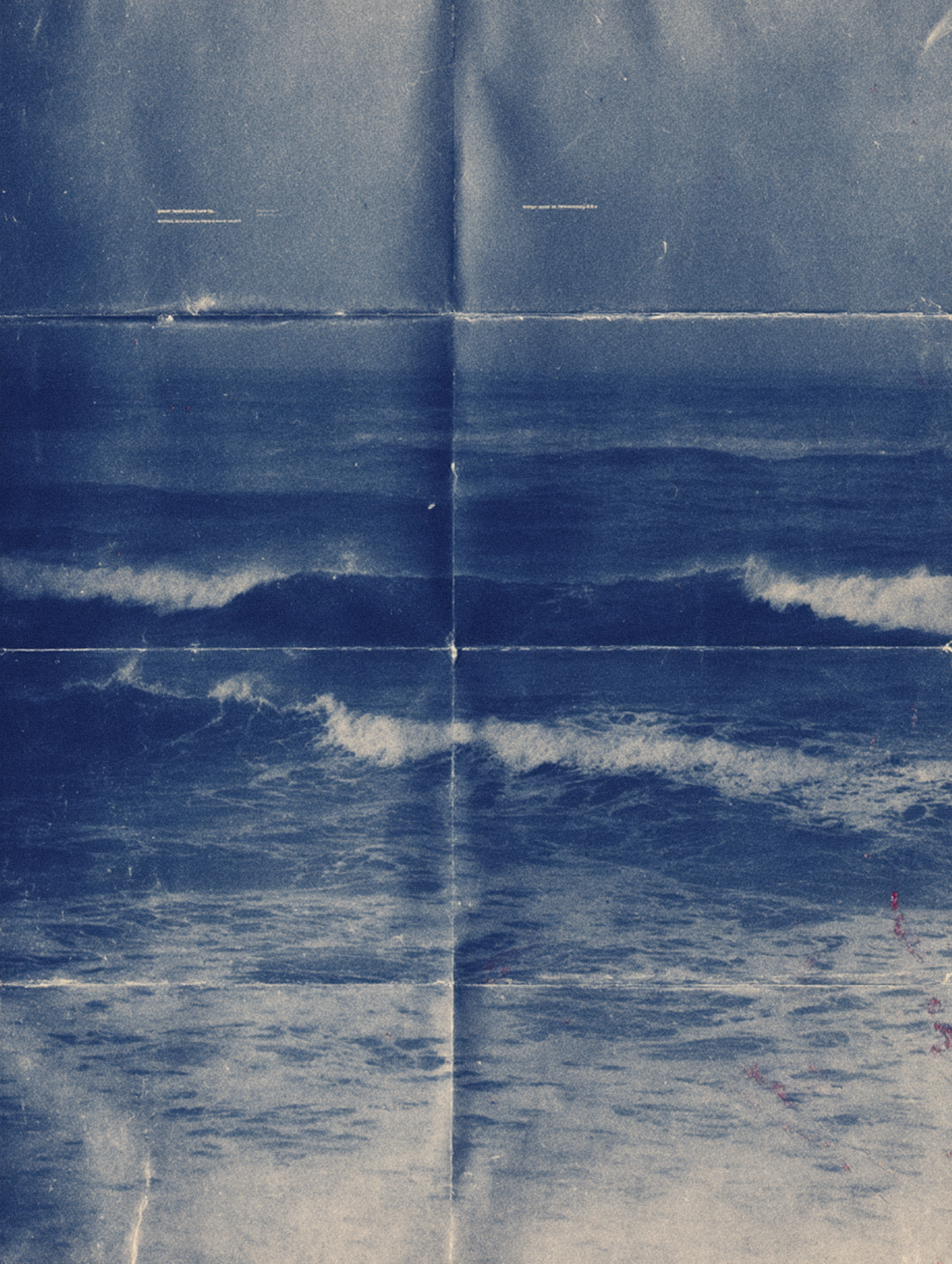 folded horizons