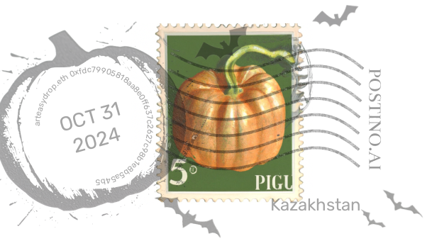Postino #6334