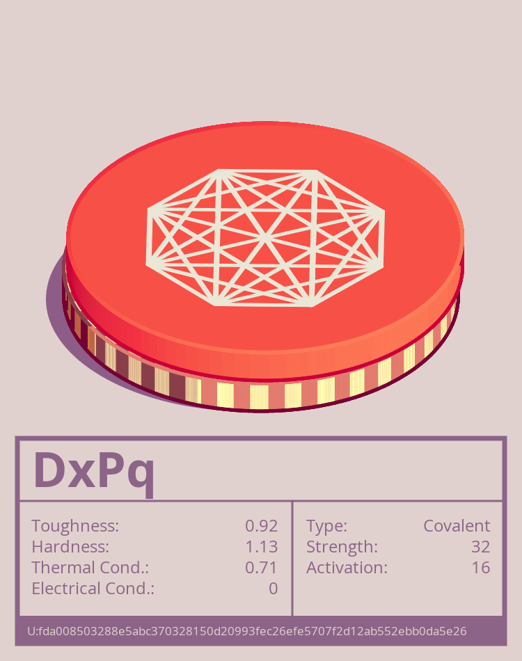 DxPq molecule