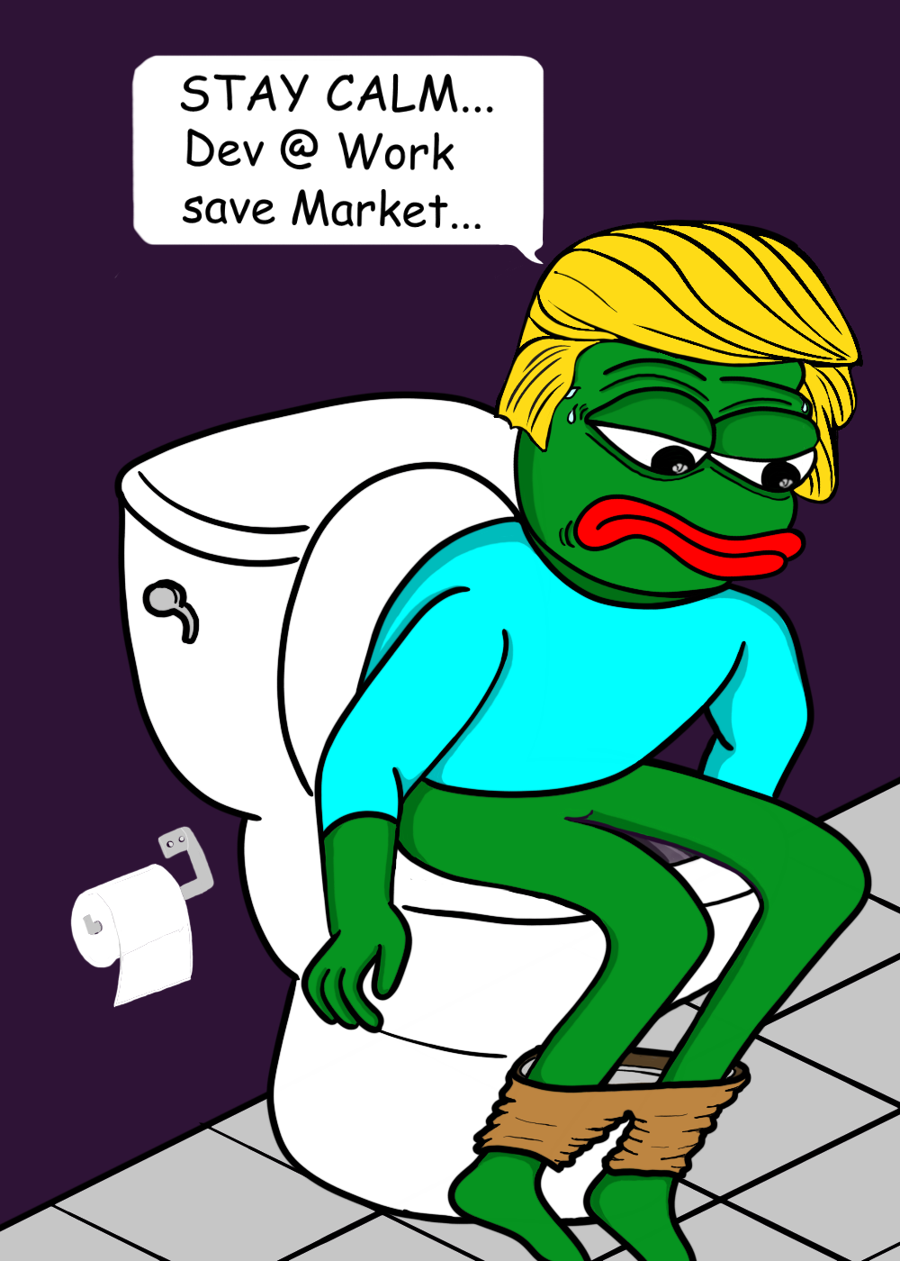 Save Market...
