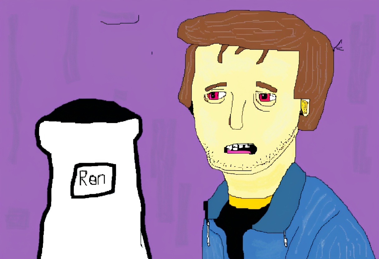 Gus and Ren, stars of gus and ren on netflix