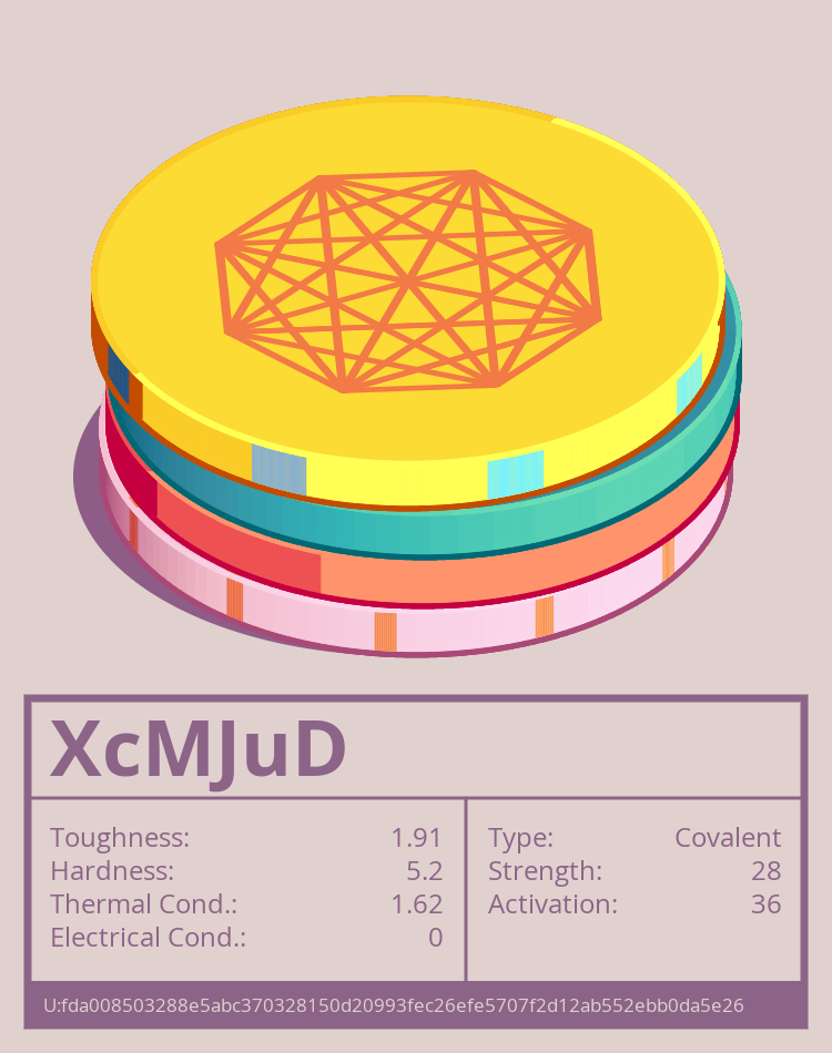 XcMJuD molecule