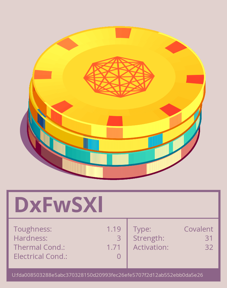 DxFwSXl molecule