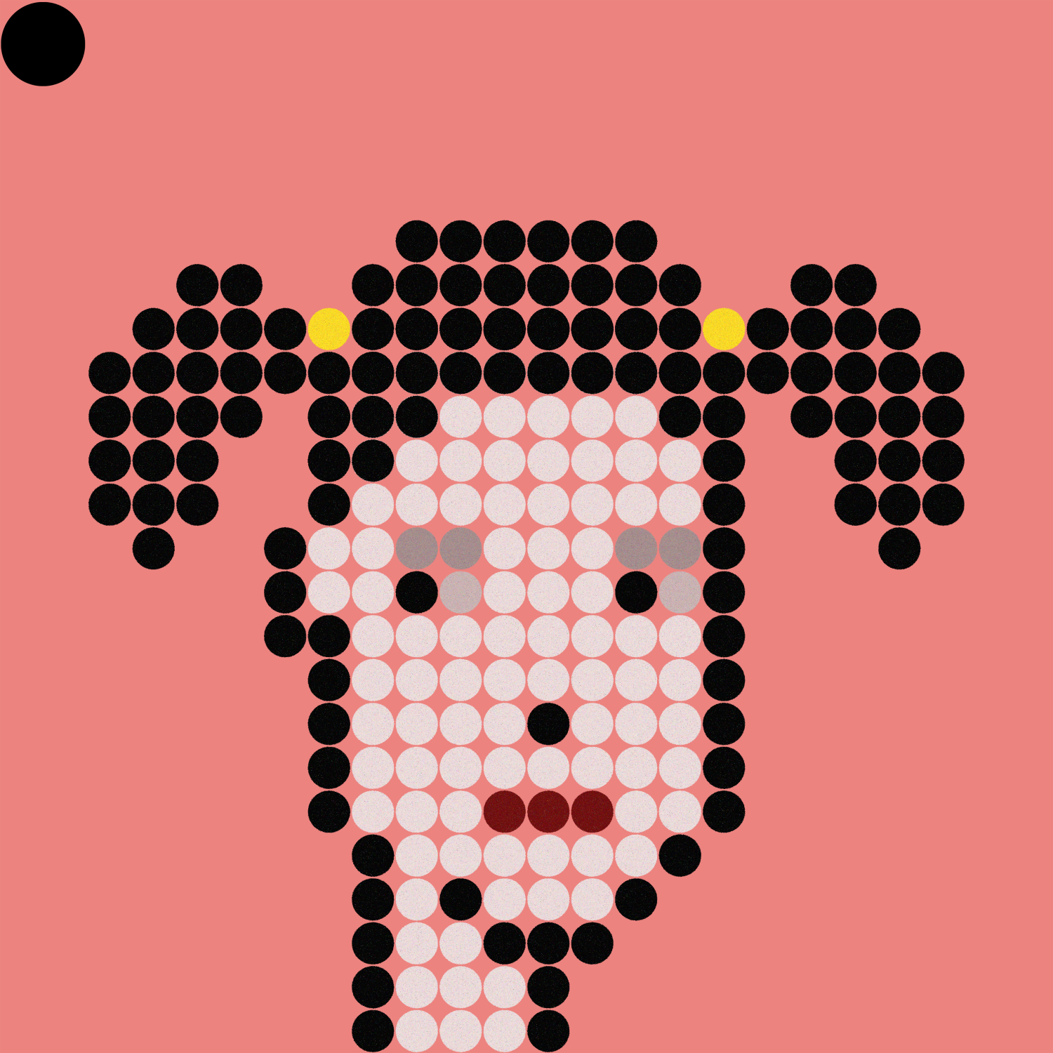 Shape Punk #658