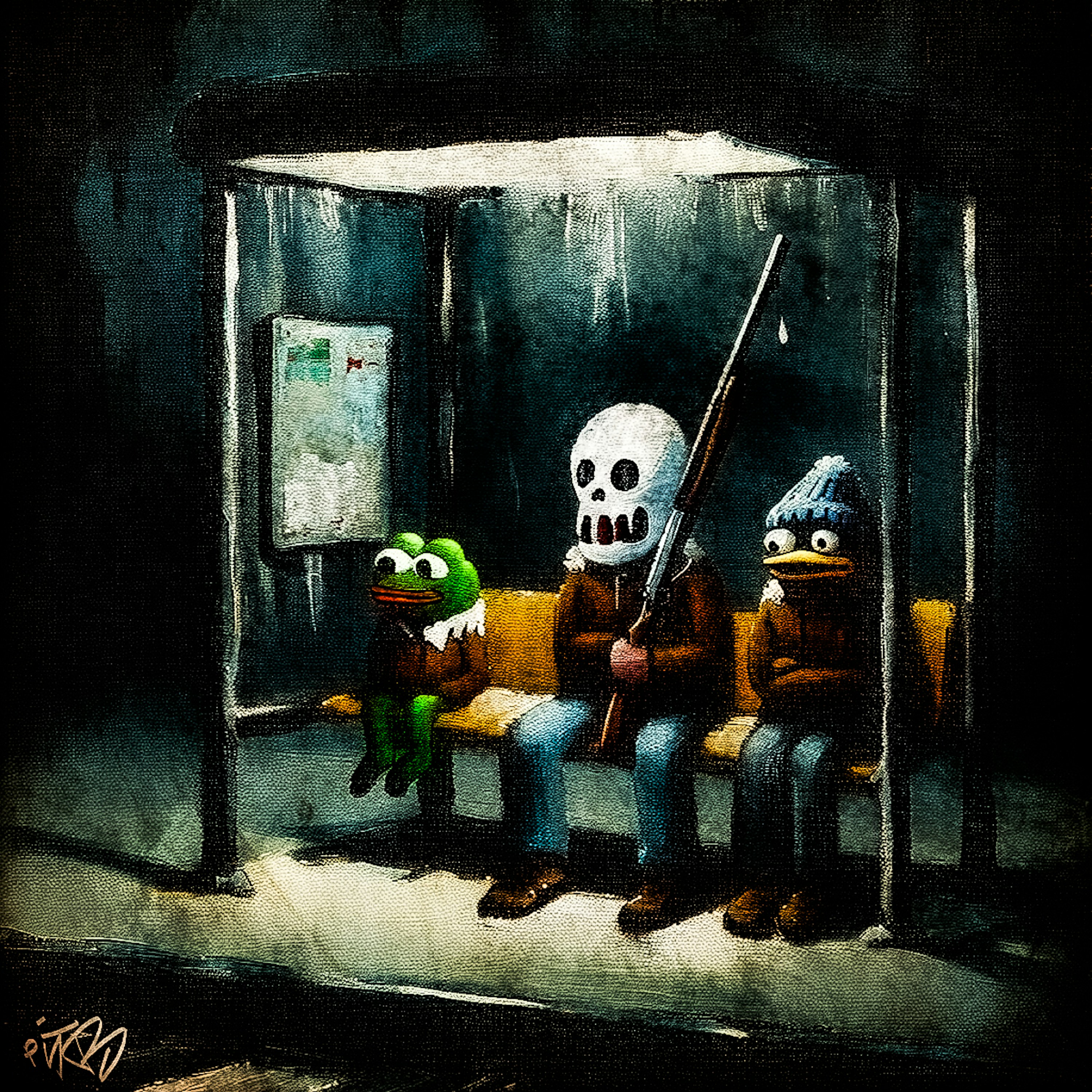 The Last Stop