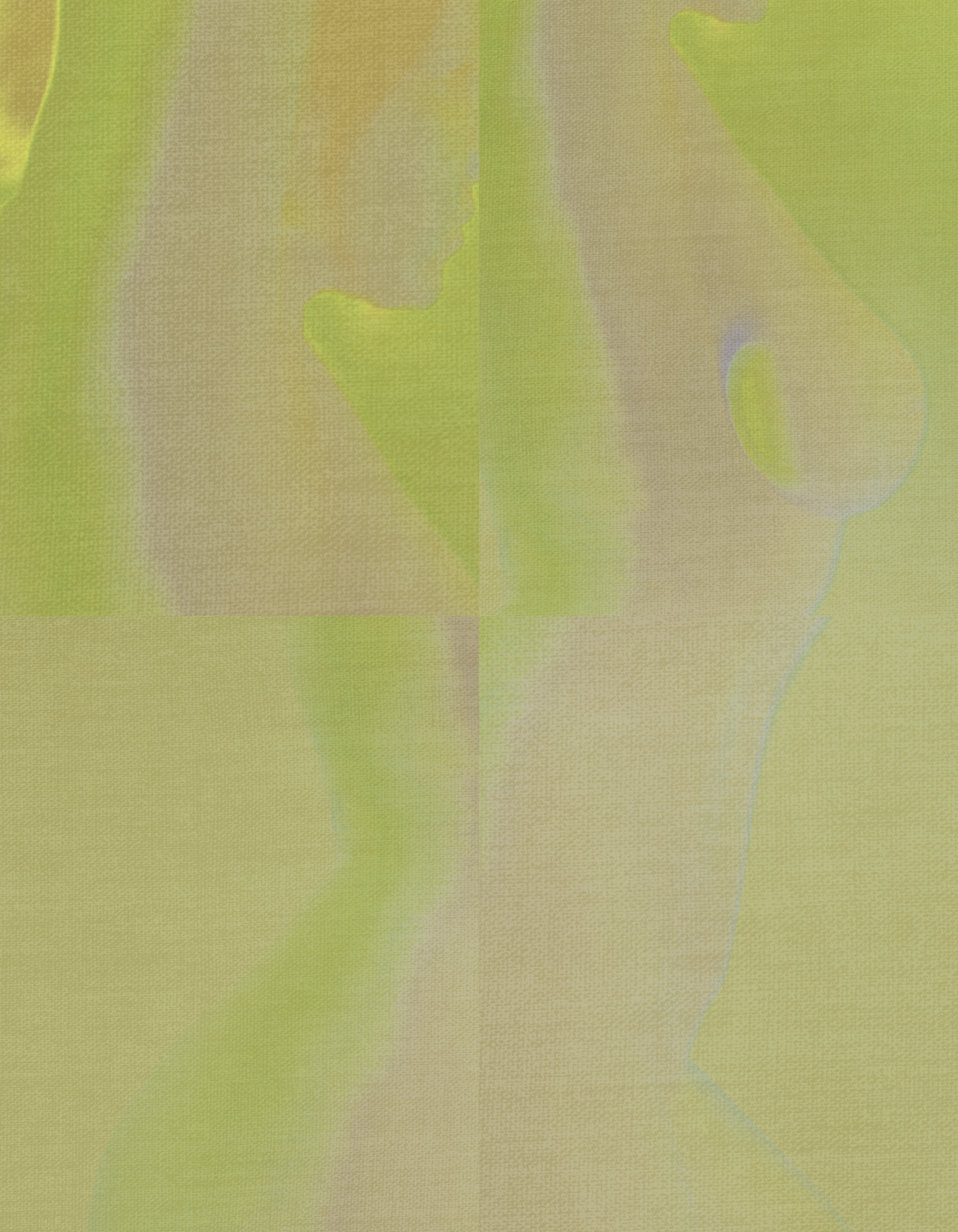 Bodies Of Color #1