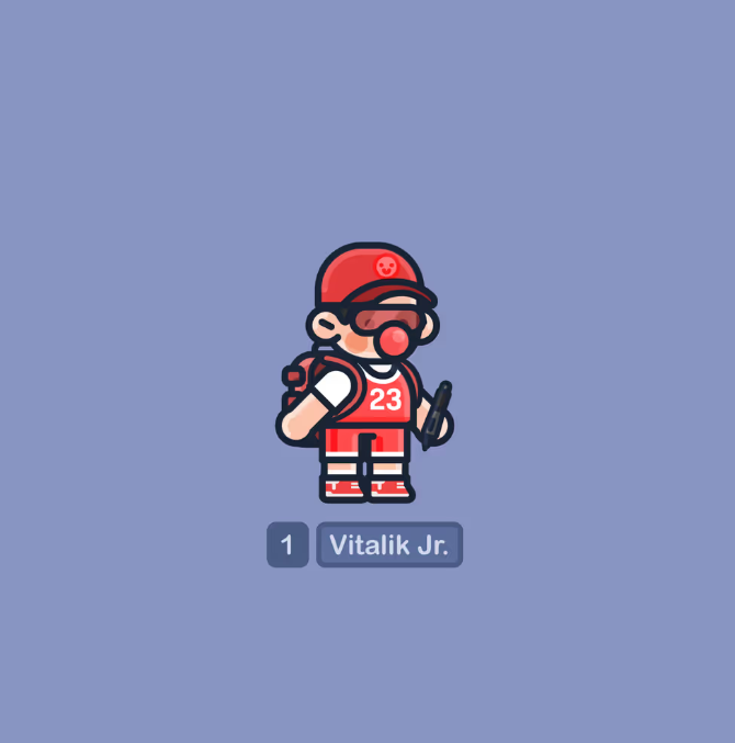 Vitalik Jr.
