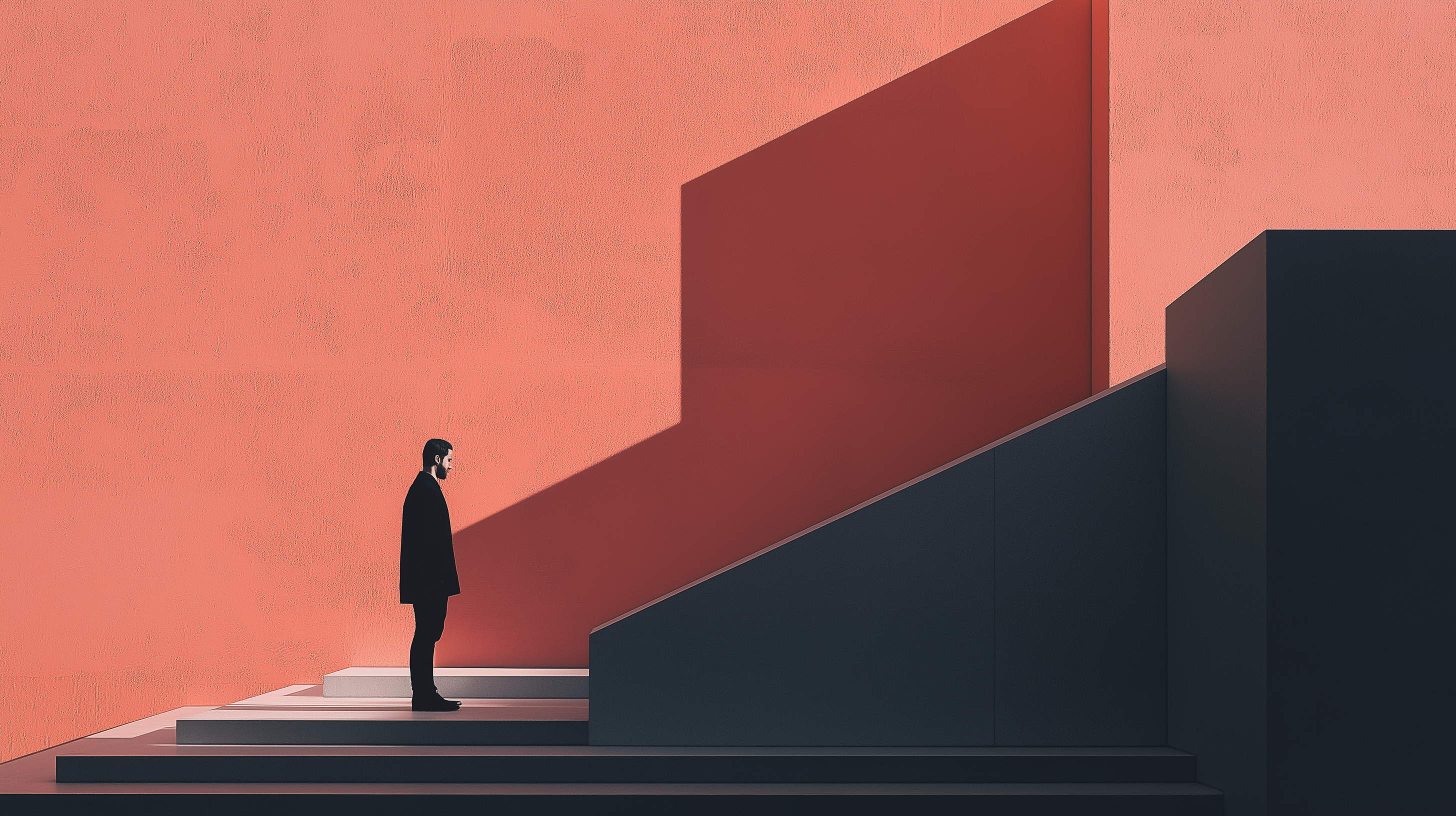Ascending Solitude