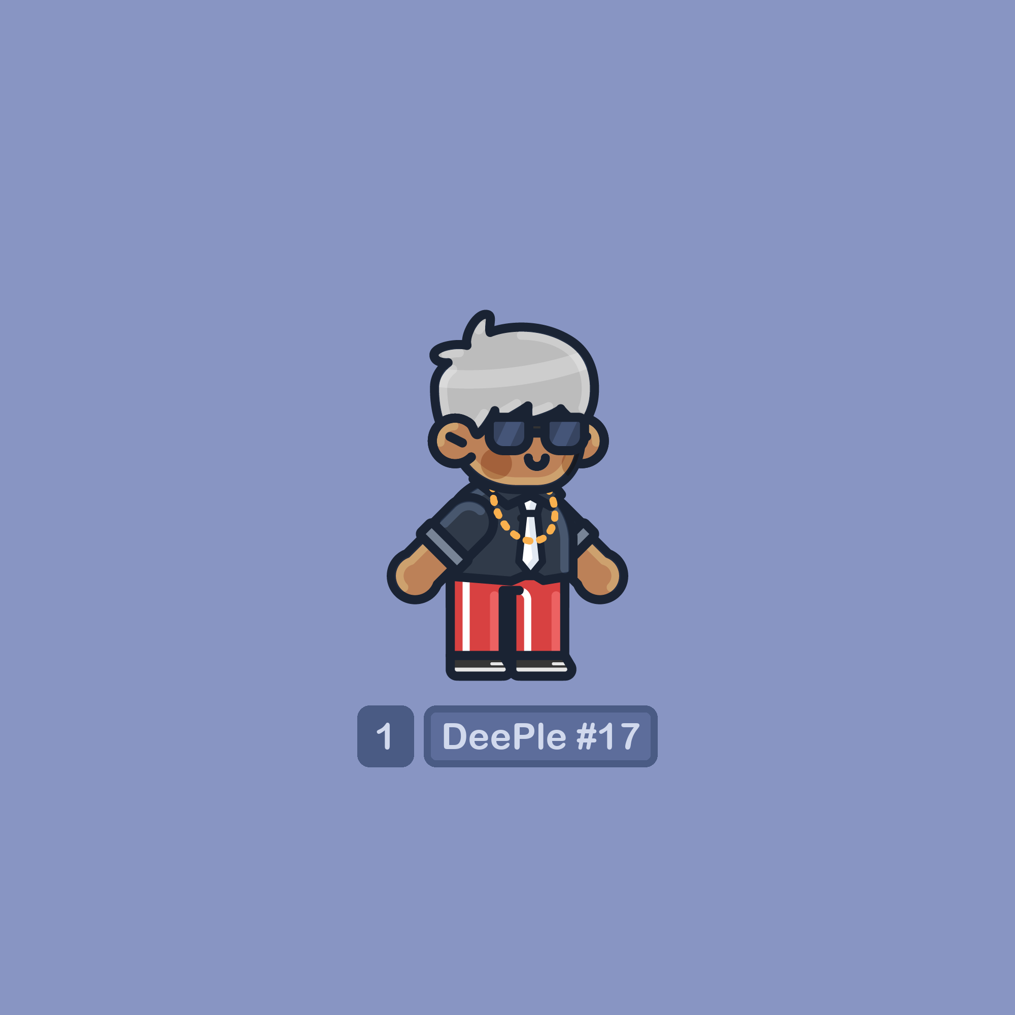 DeePle #17