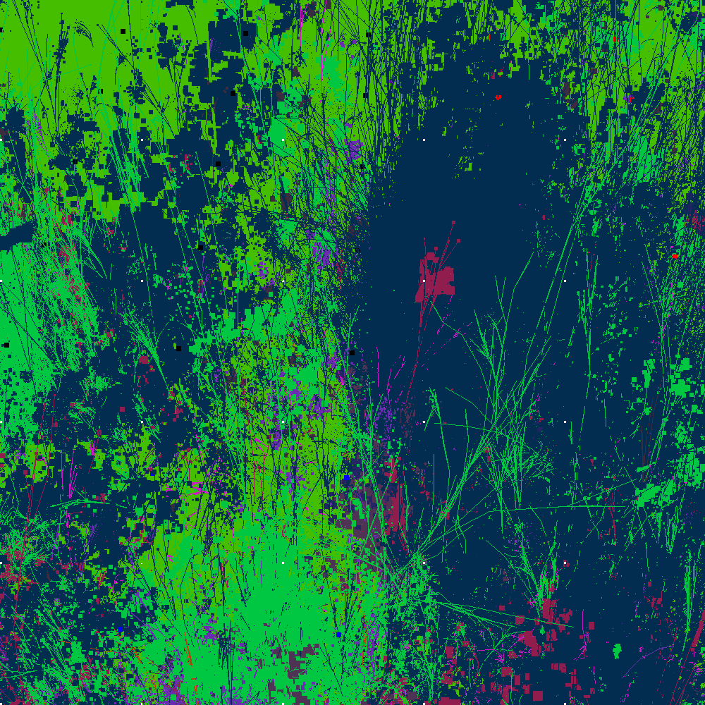 Infinite Garden: 30307 Flowers