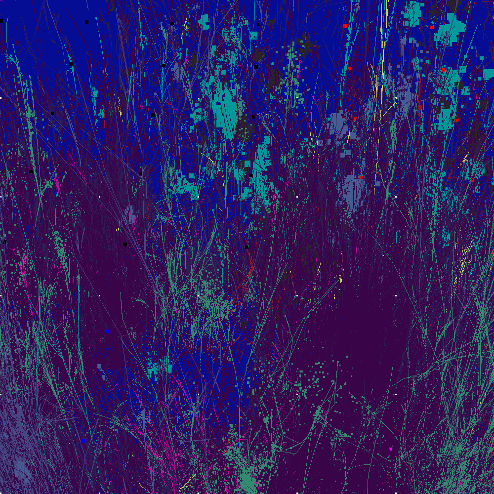 Infinite Garden: 144199 Flowers
