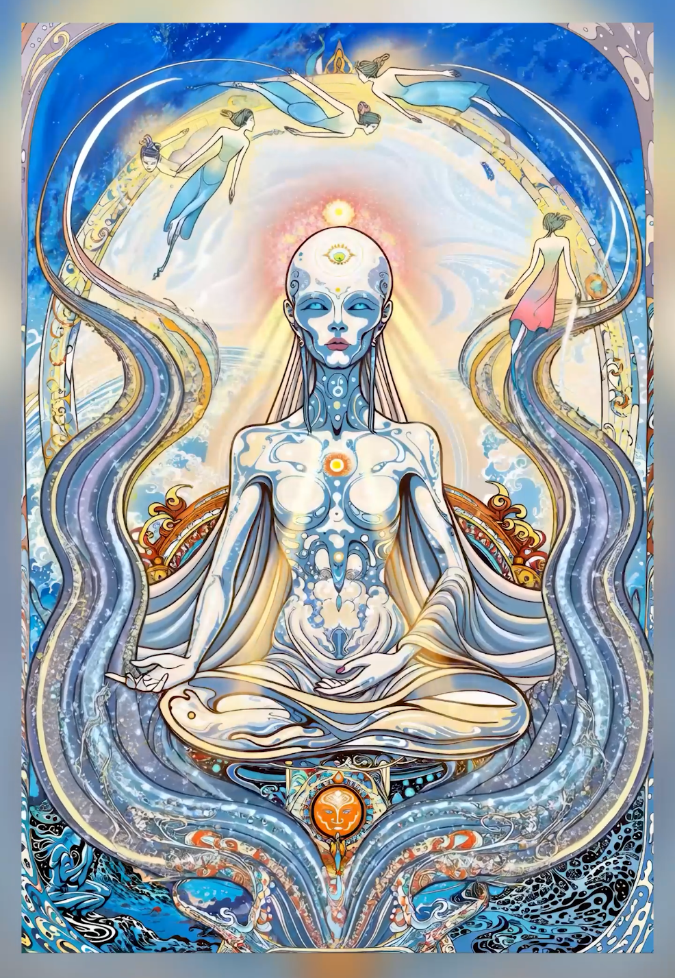 The Inner Glow