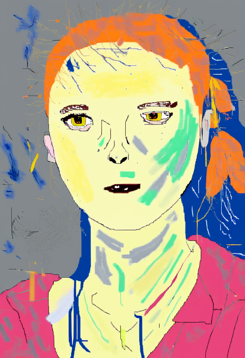 Mary Stevenson, painter
