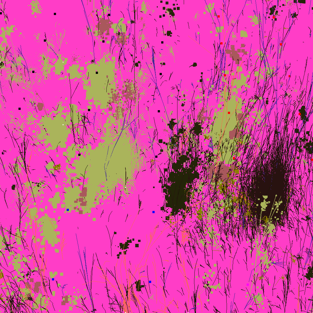 Infinite Garden: 29328 Flowers