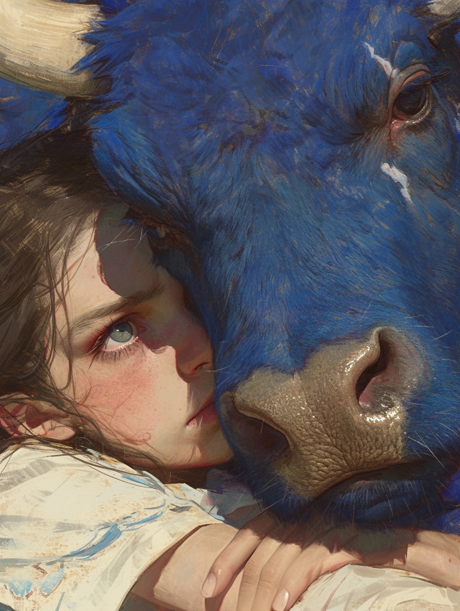 Animal Instinct #1