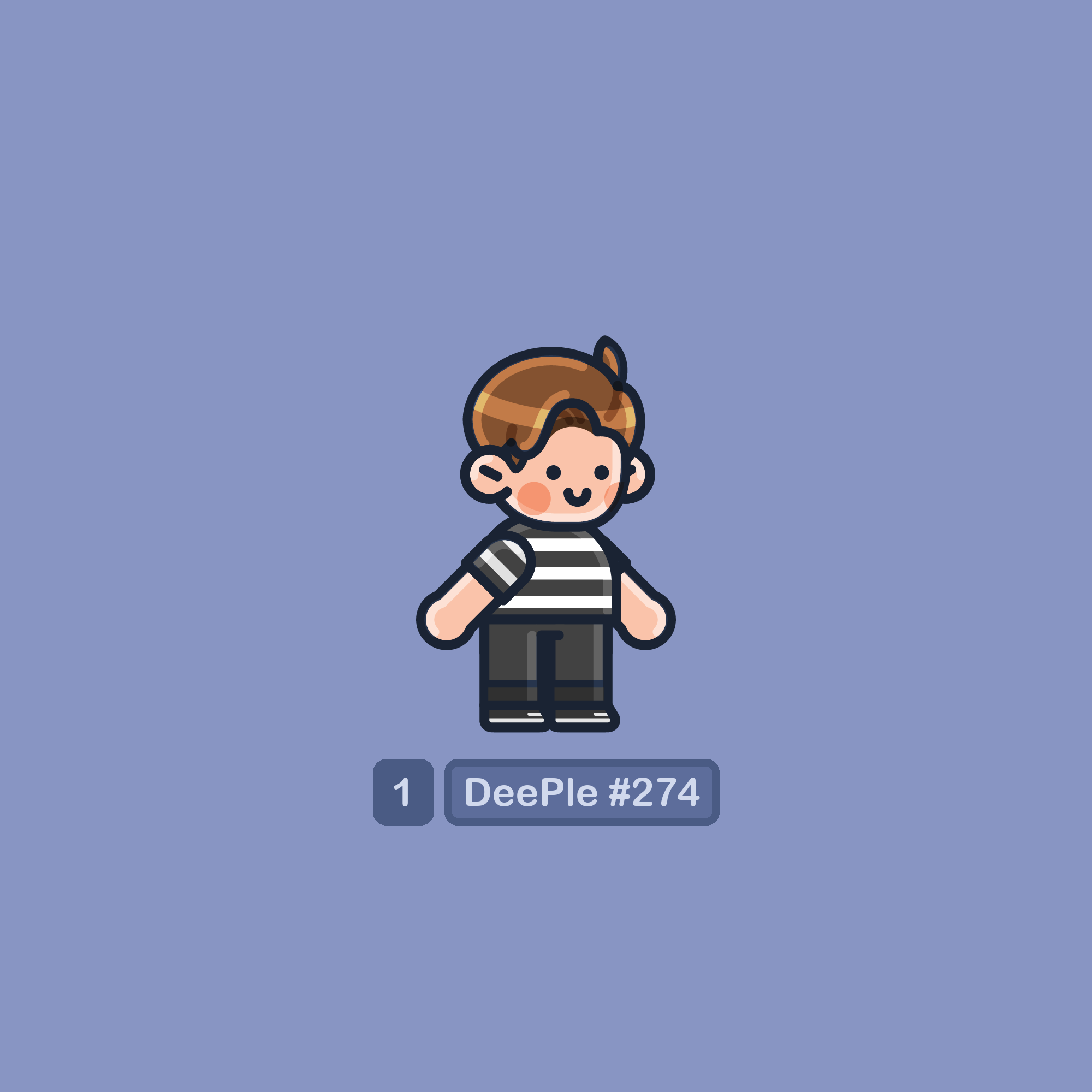 DeePle #274