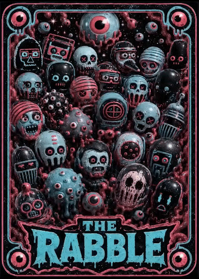 THE RABBLE 