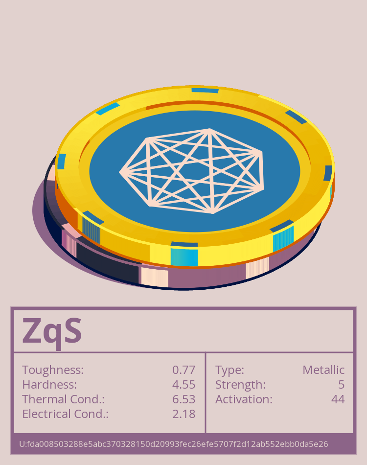 ZqS molecule
