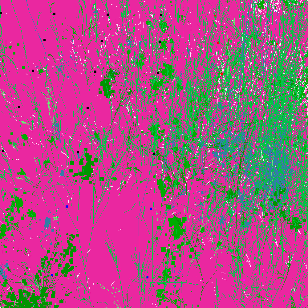 Infinite Garden: 26742 Flowers