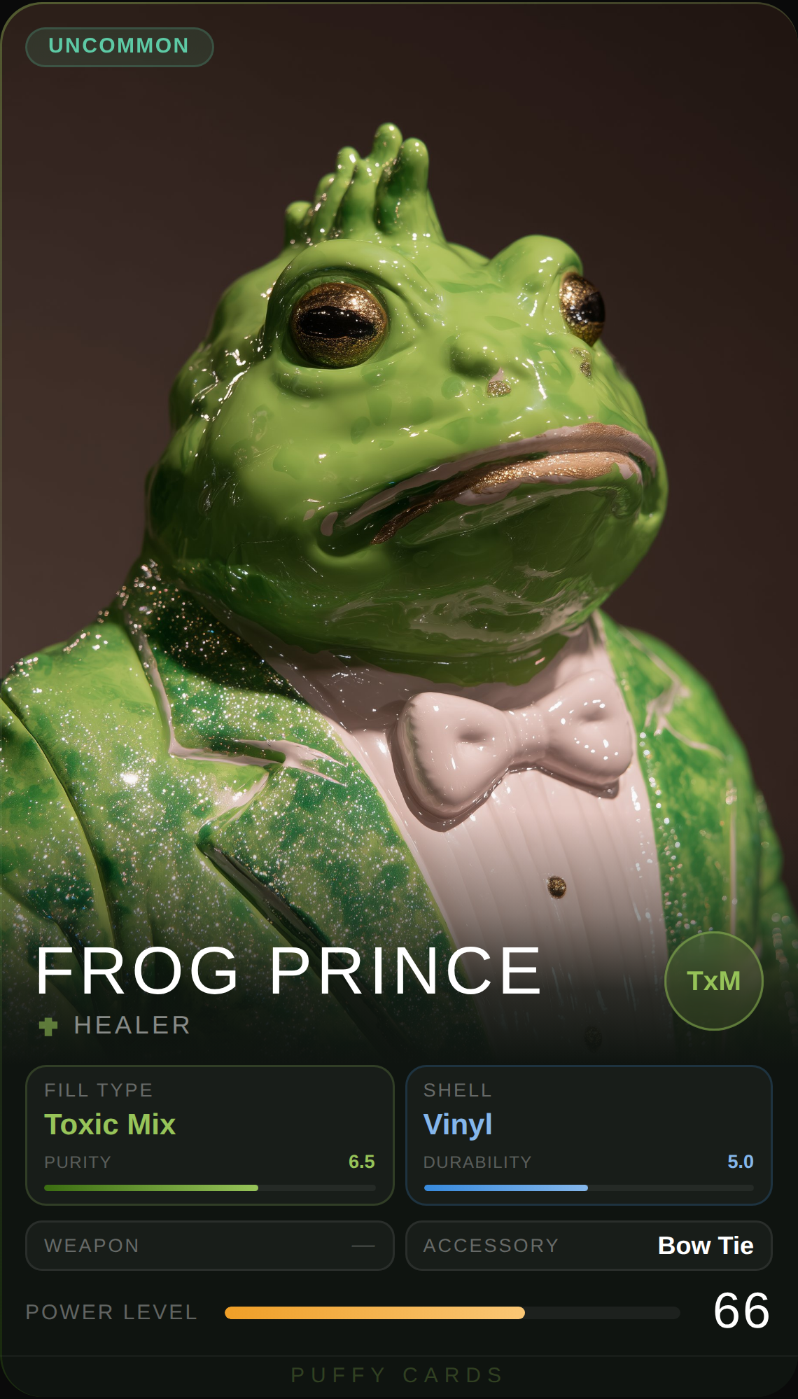 Frog Prince
