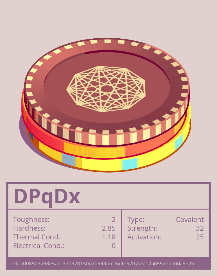 DPqDx molecule