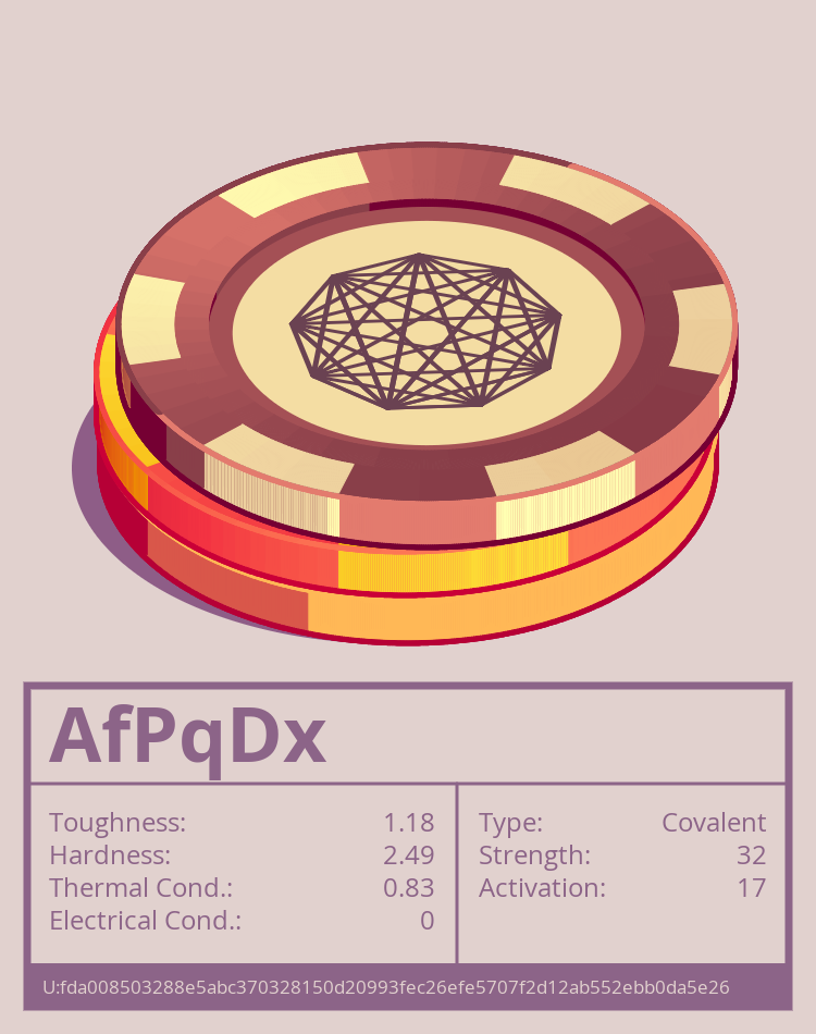 PqAfDx molecule