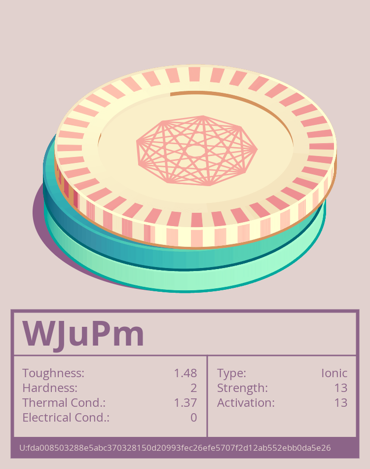 WJuPm molecule
