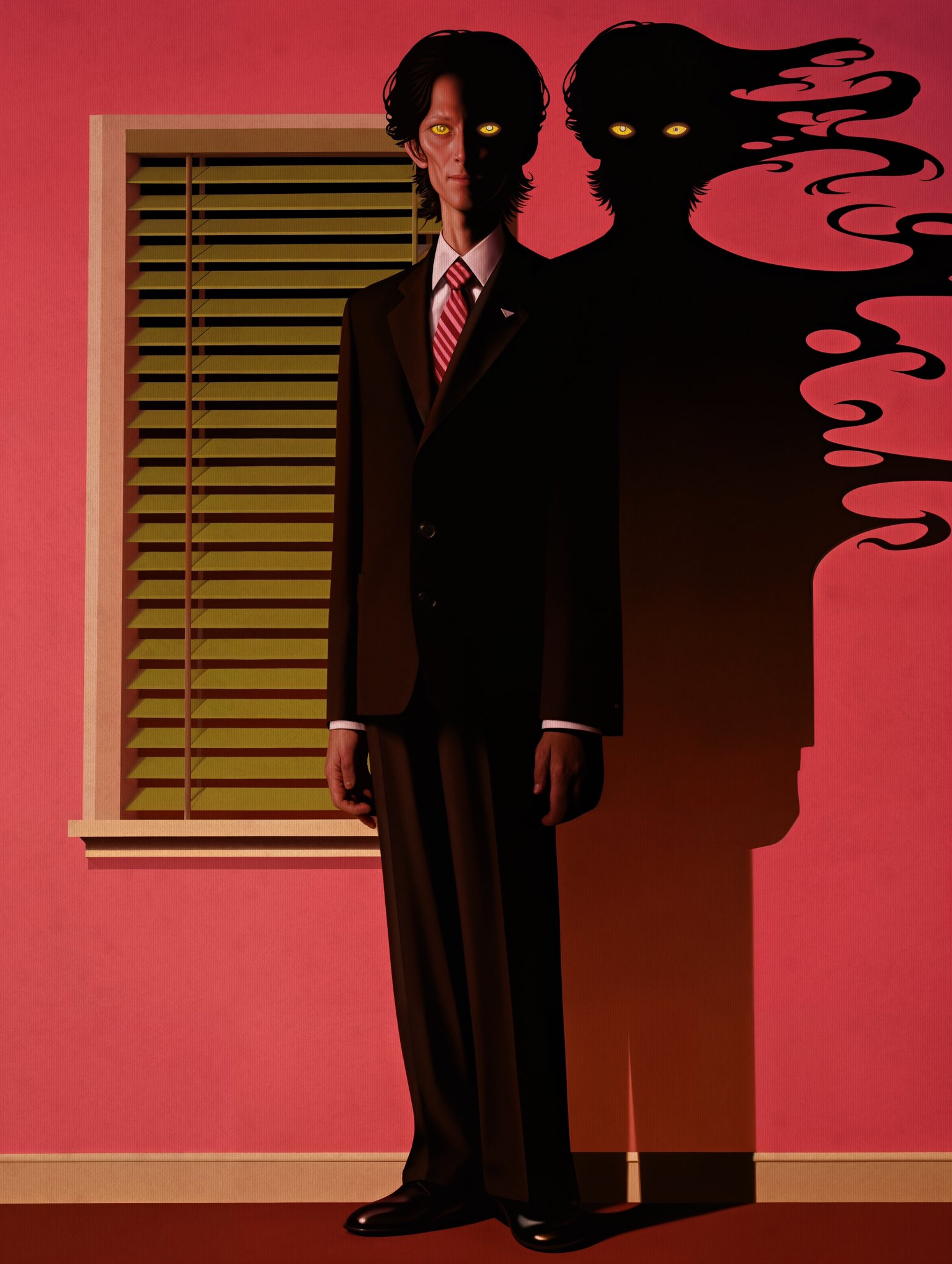 Shadow Sovereignty 