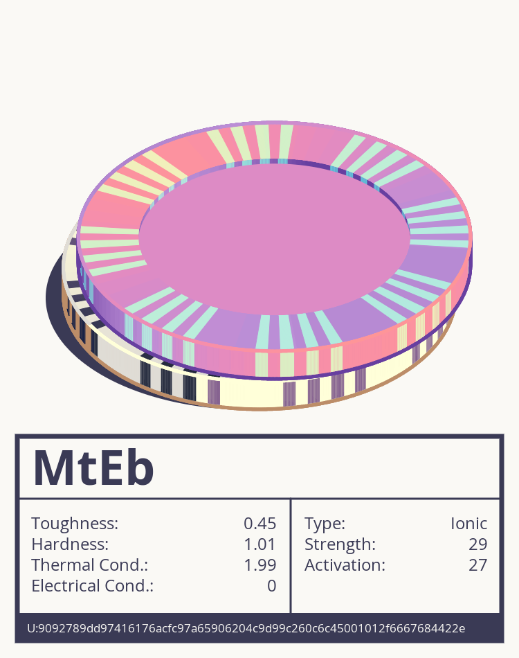 MtEb molecule