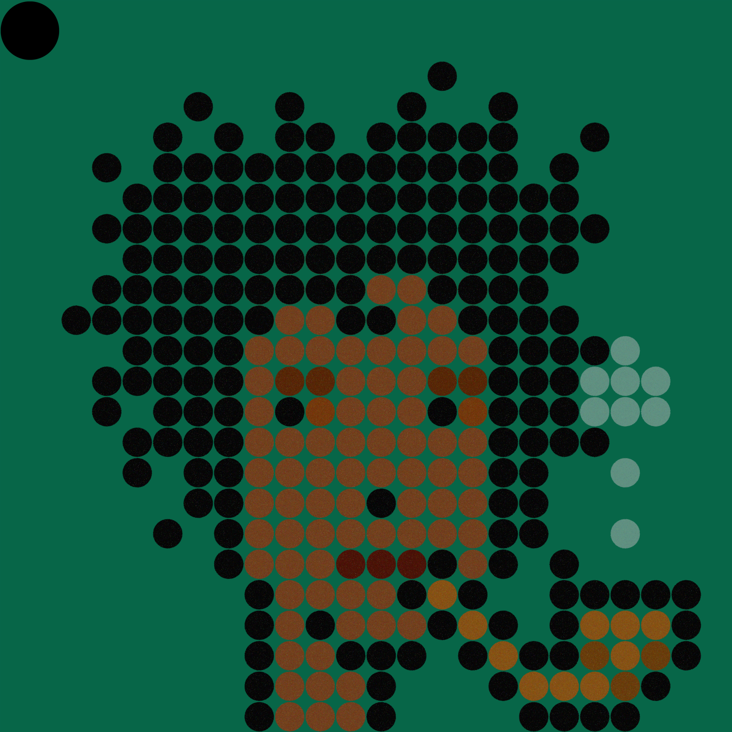 Shape Punk #975