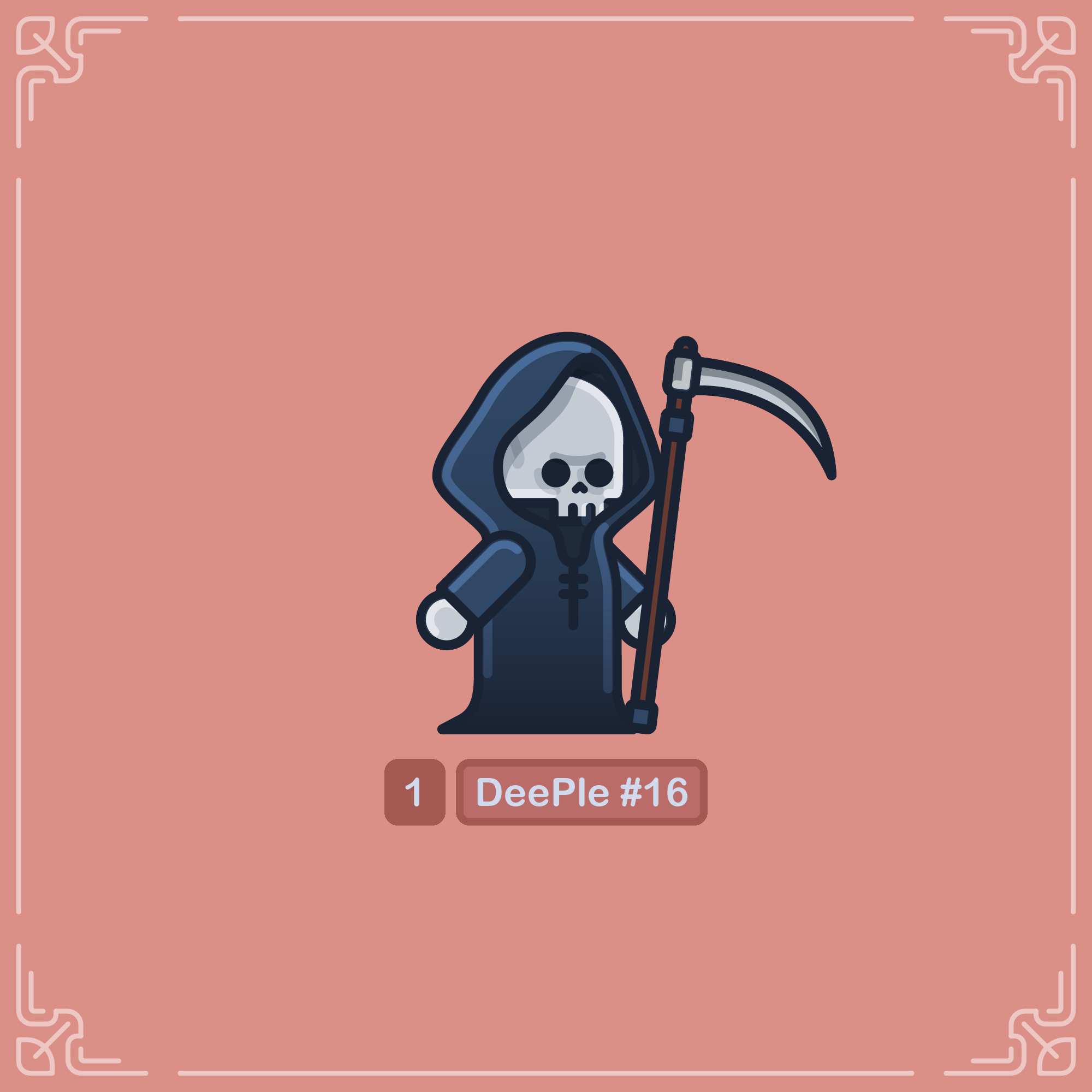 DeePle #16