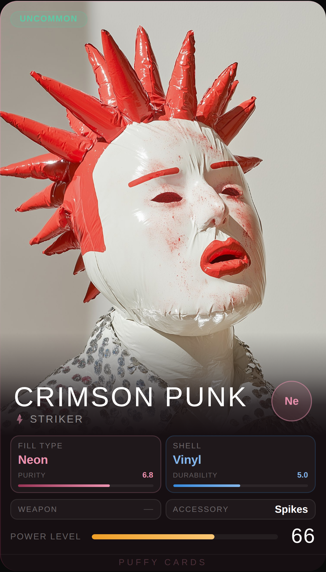Crimson Punk