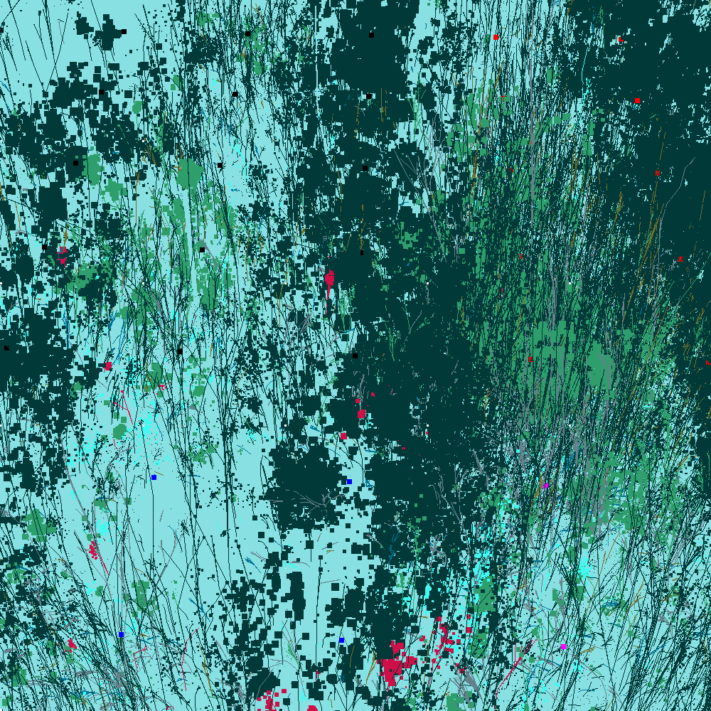 Infinite Garden: 109610 Flowers