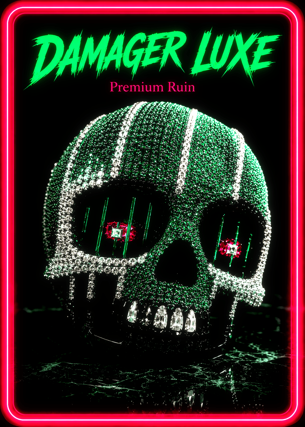 DAMAGER LUXE