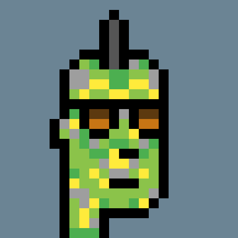 Glunks #1064