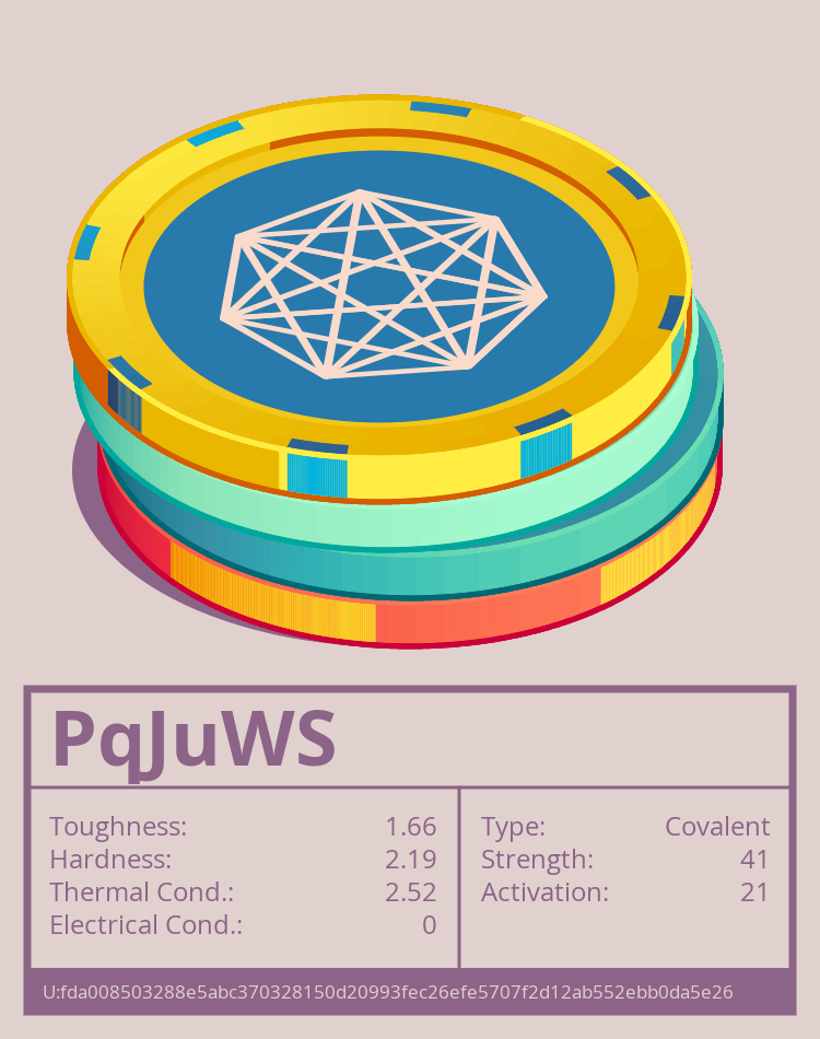 PqJuWS molecule