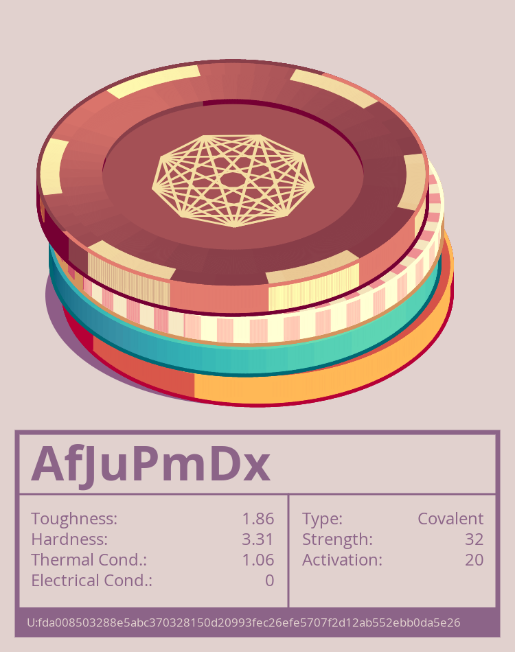 AfJuPmDx molecule