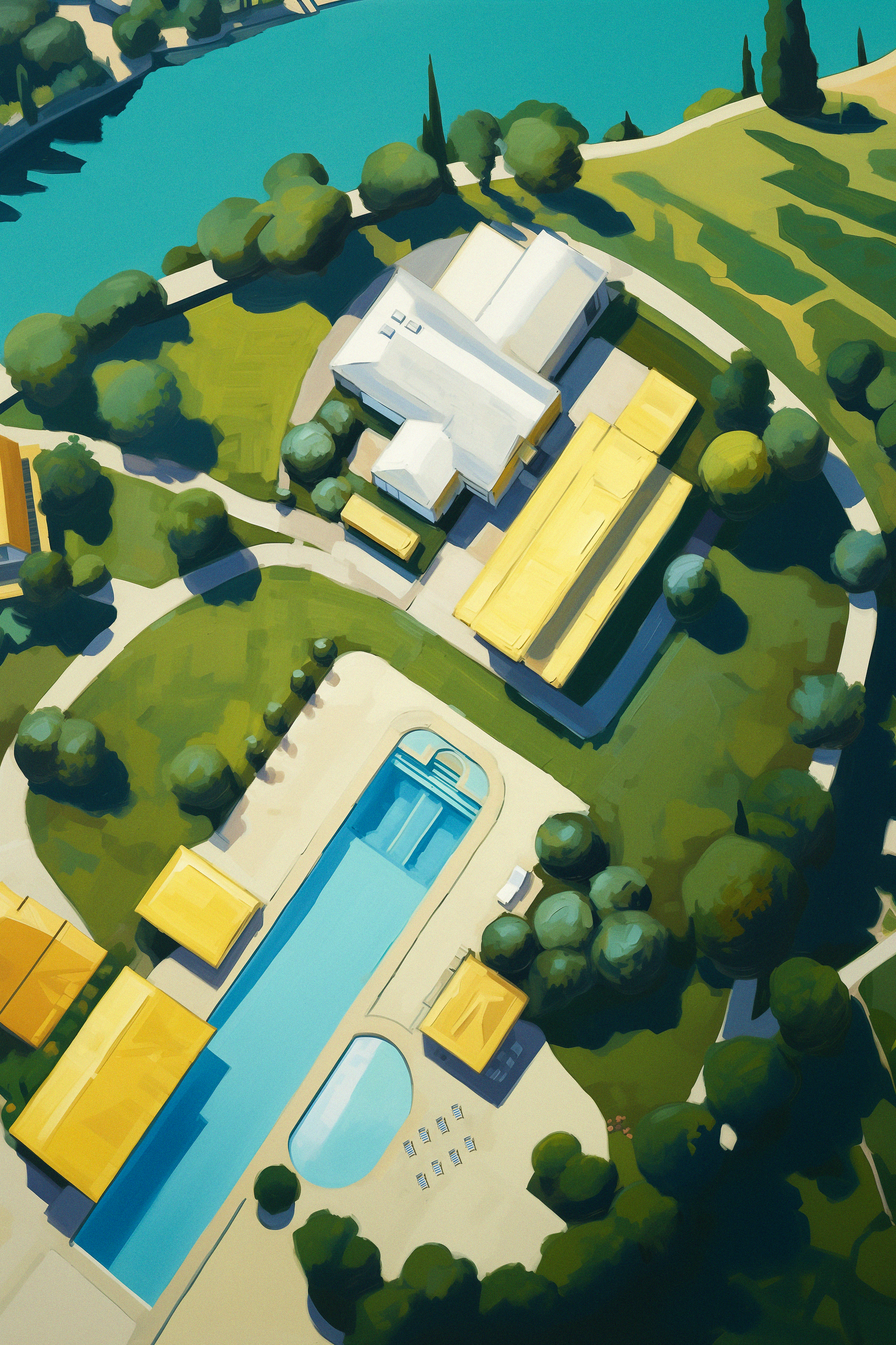 Shape of Vista