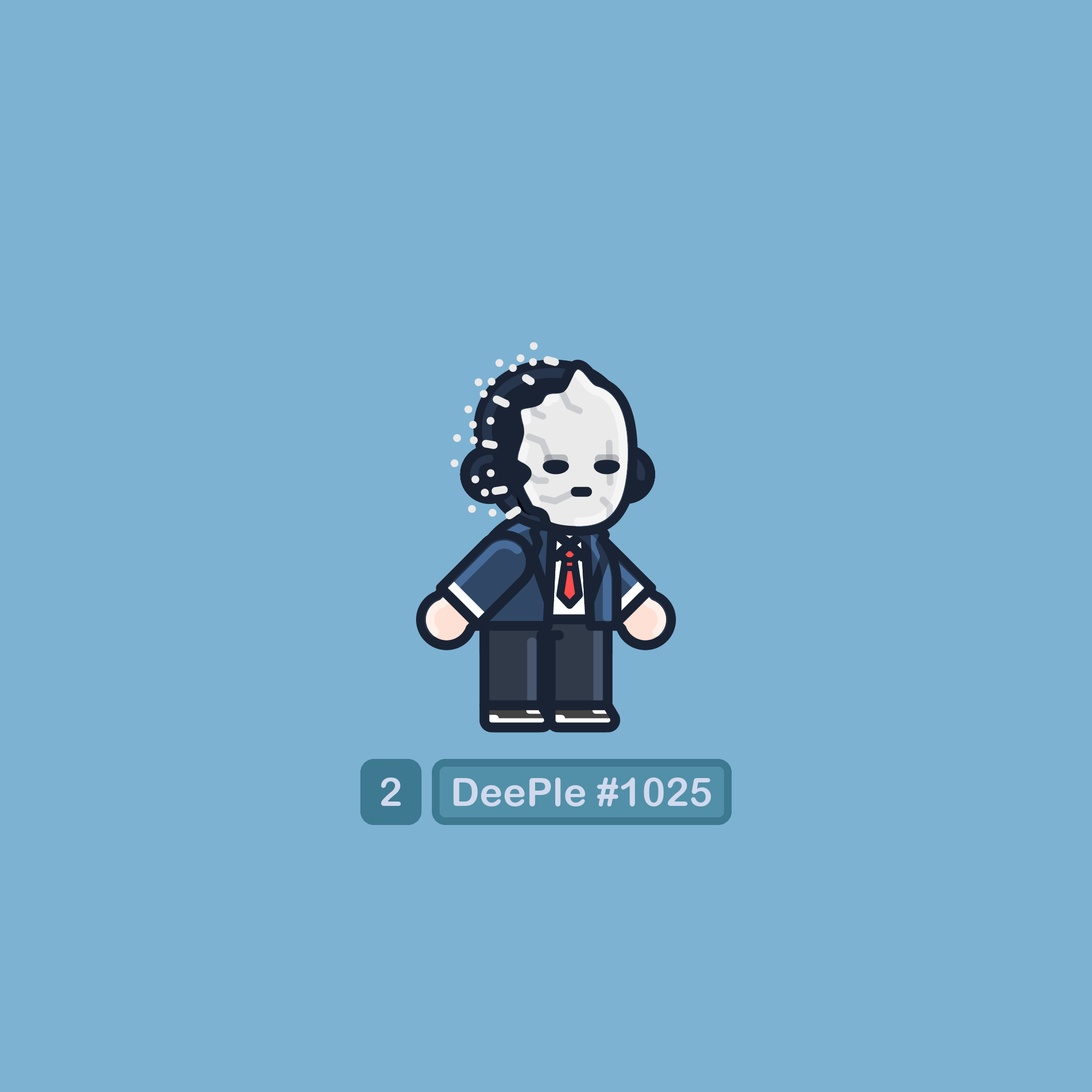 DeePle #1025
