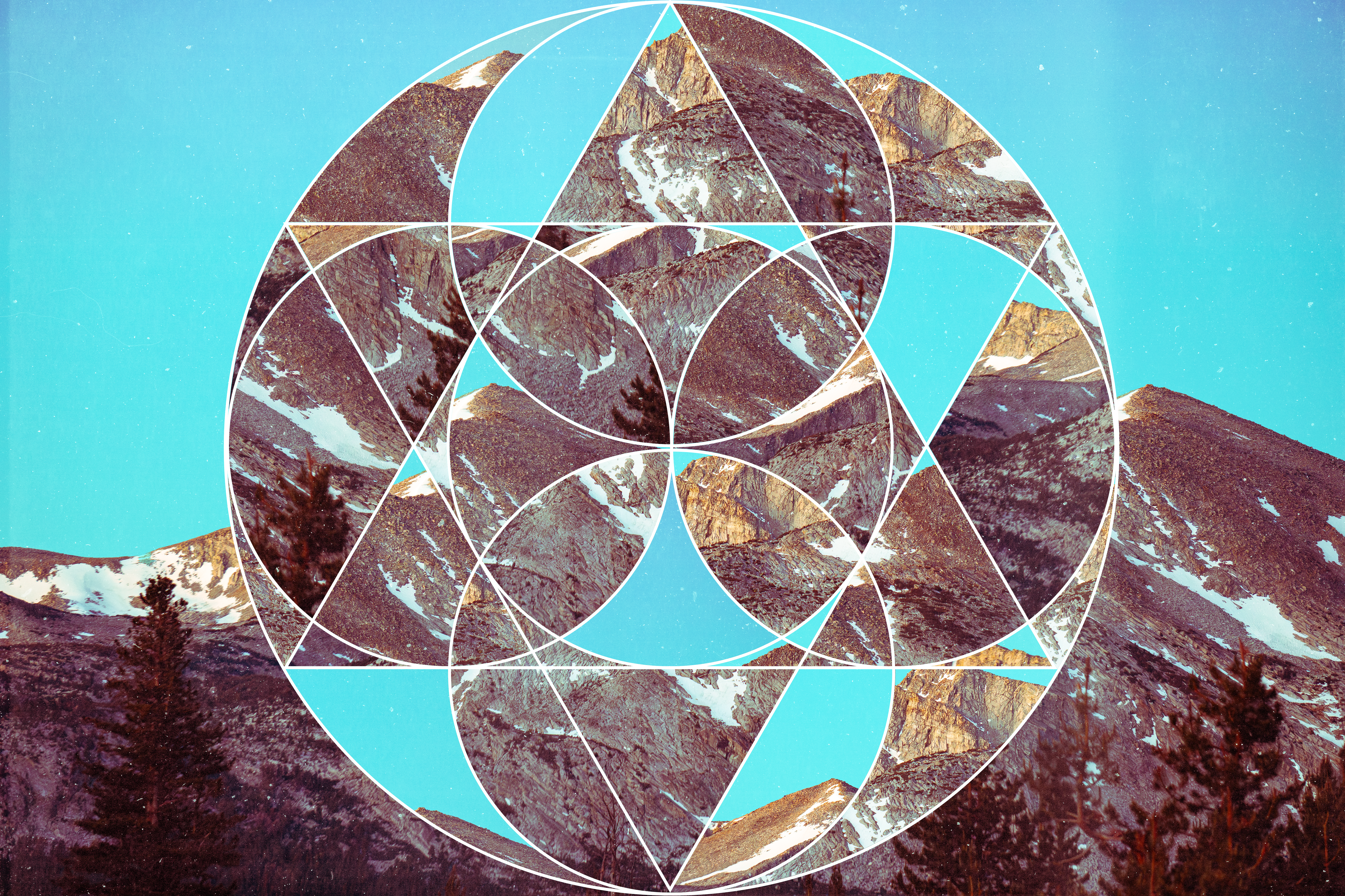 Fractal Peaks