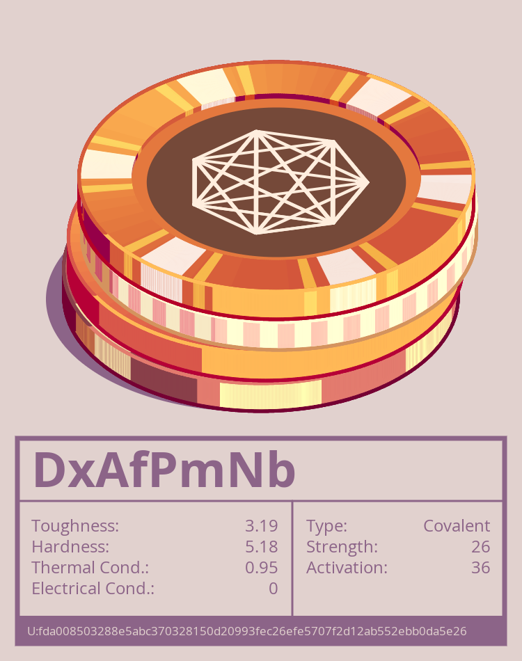 DxAfPmNb molecule