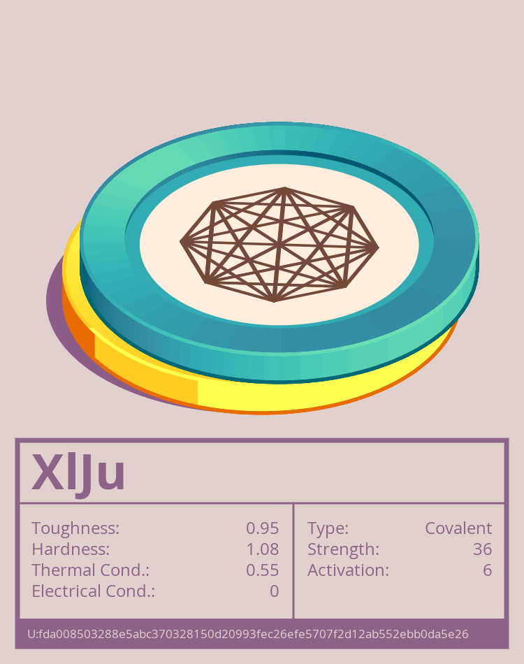 XlJu molecule