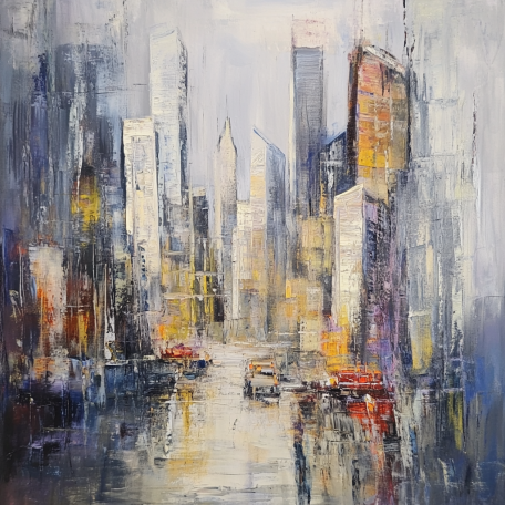 Busy City