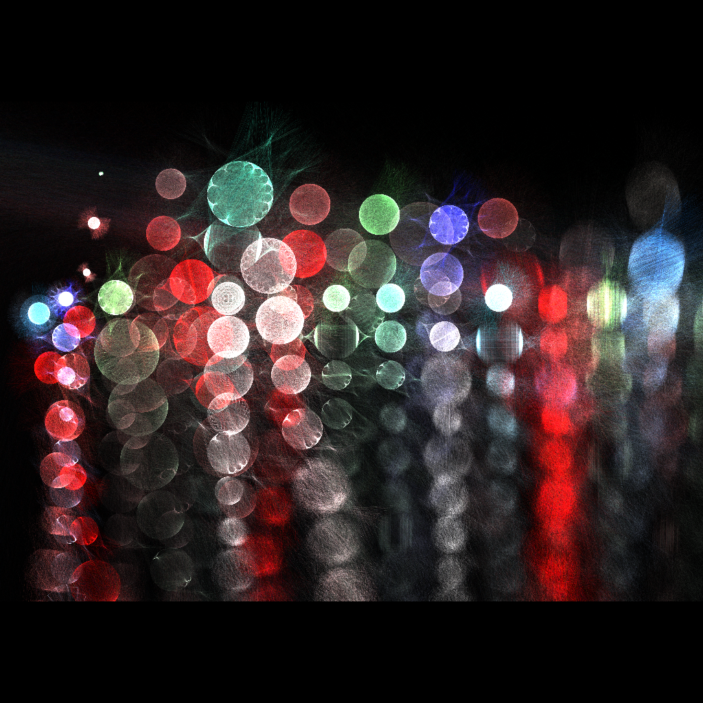 Fading Shapes 38