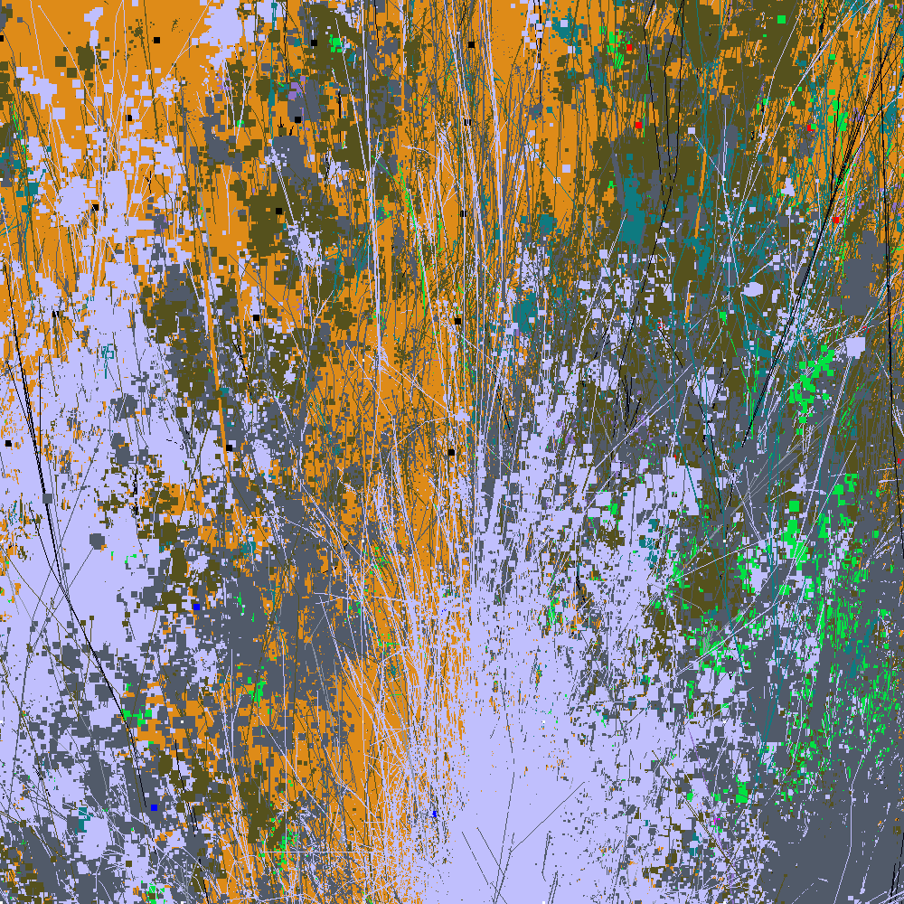 Infinite Garden: 41278 Flowers