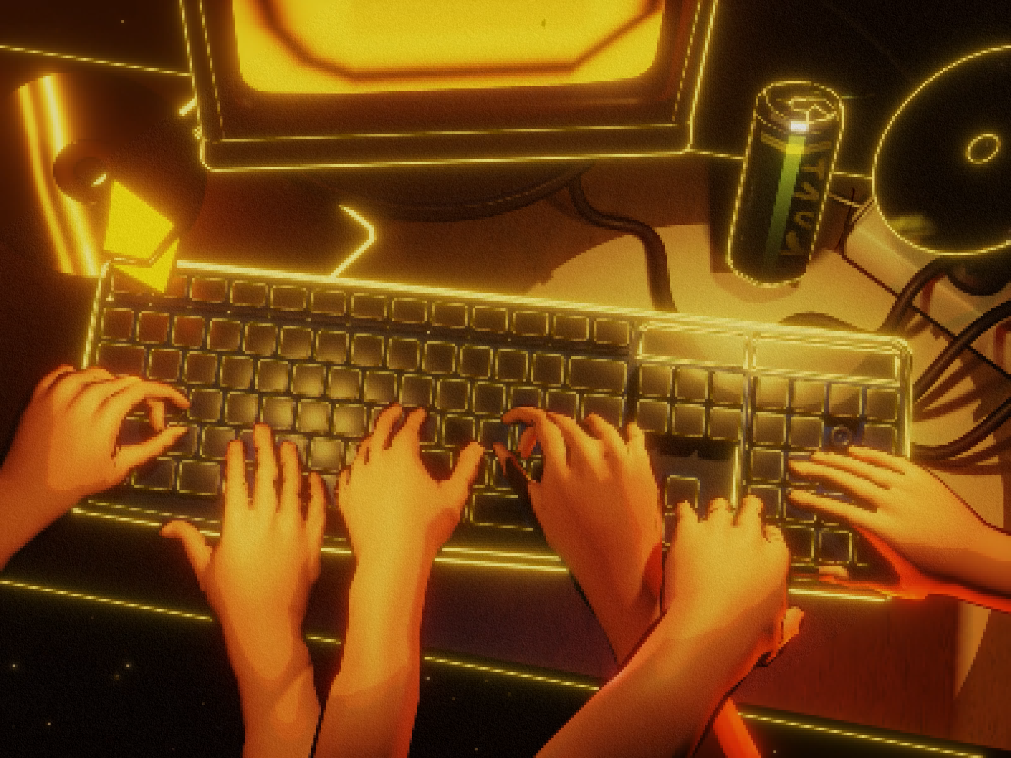 Multiplayer Entanglement