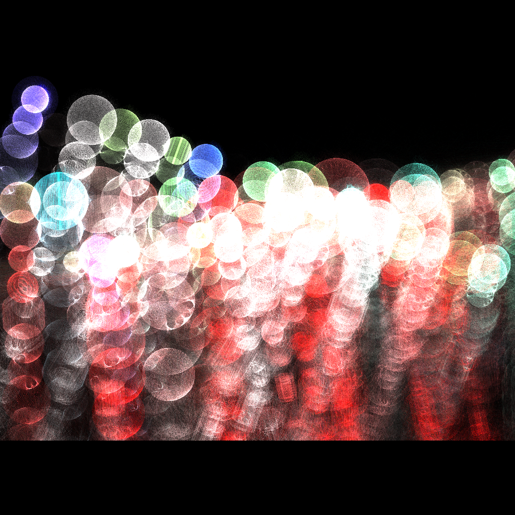 Fading Shapes 29